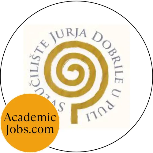 UP - University of Pula logo